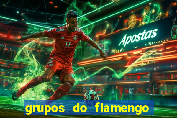 grupos do flamengo no whatsapp